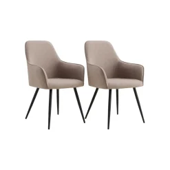 2-pk Harbo spisestol stone