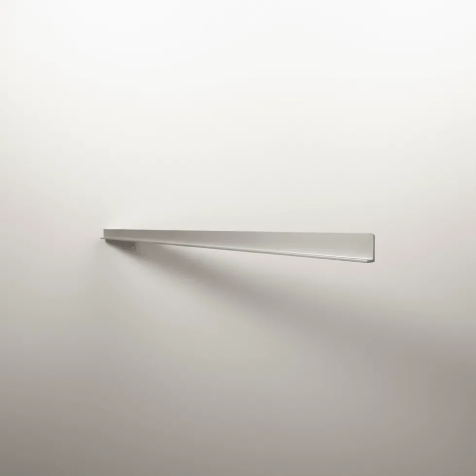 4-pk Hjørnelister aluminium 1200 mm
