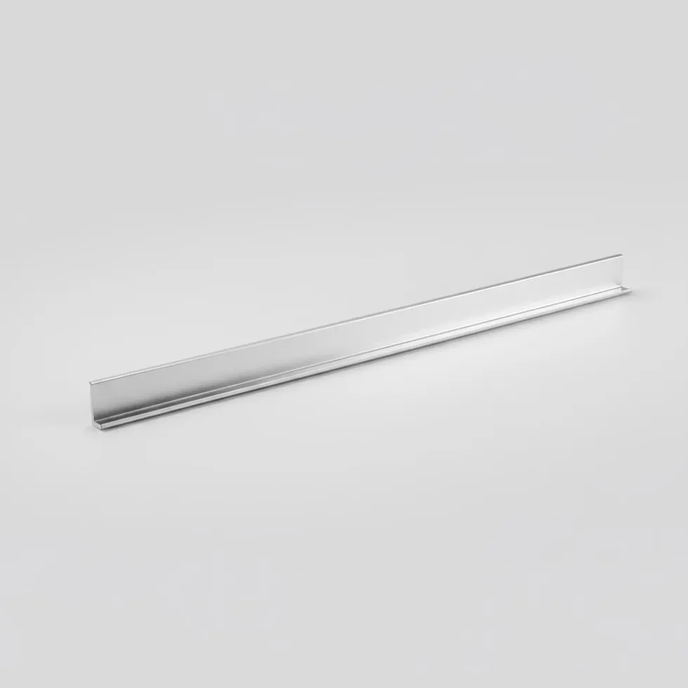 4-pk Hjørnelister aluminium 1200 mm