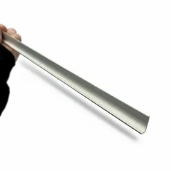 4-pk Hjørnelister aluminium 1200 mm