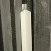 2-pk Innvendig hjørnelister 122 cm