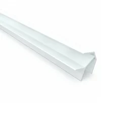 2-pk Innvendig hjørnelister 122 cm