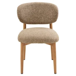 2-pk Isola spisestol eikefarget