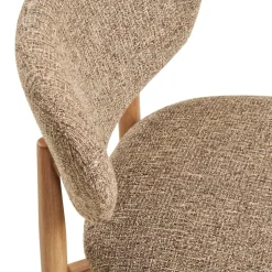 2-pk Isola spisestol eikefarget