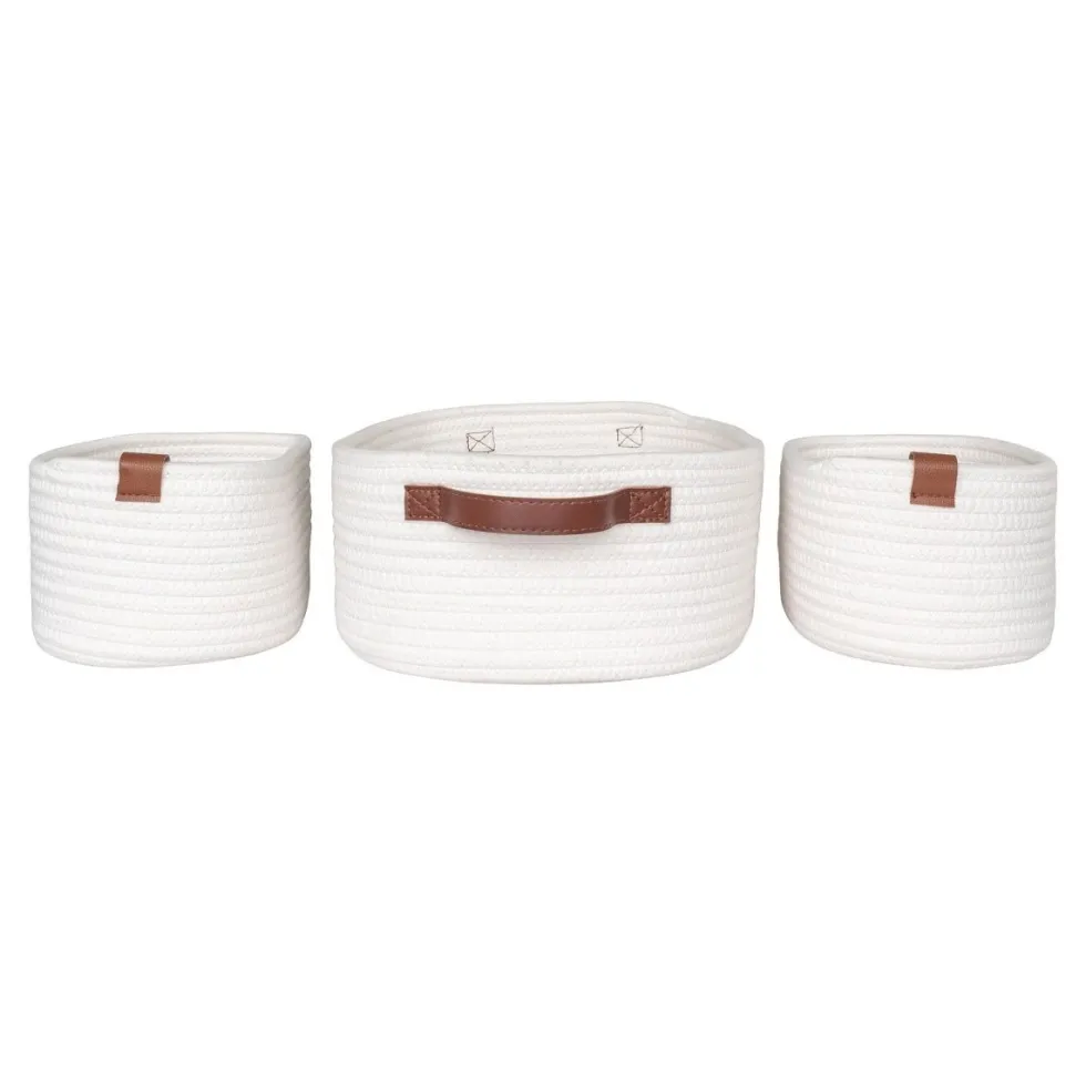 3-pk Jarana kurver bomull
