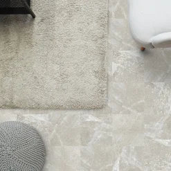 8-pk Kalk beige selvklebende fliser