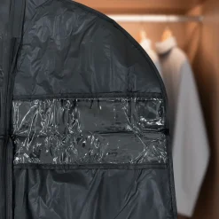 3-pk klespose med vindu