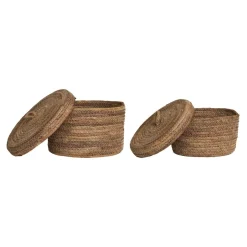 2-pk kurver i bananblad