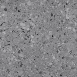 8-pk Lisboa Terrazzo grå selvklebende fliser