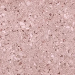 8-pk Lisboa Terrazzo rose selvklebende fliser