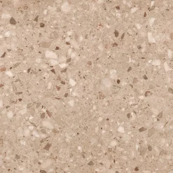 8-pk Lisboa Terrazzo sand selvklebende fliser