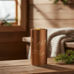 3-pk Lyslykt LED Livet på hytta