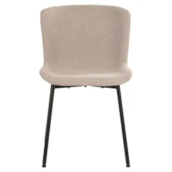 2-pk Maceda spisestol beige