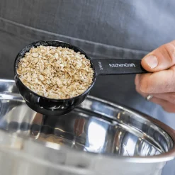 4-pk Magnetiske målebegre med åtte mål