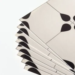 8-pk Natalie selvklebende fliser