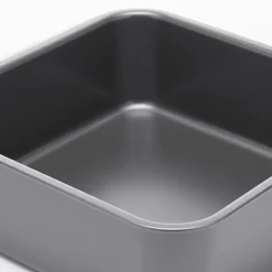 7-pk nonstick bake- og stekesett, stabelbar