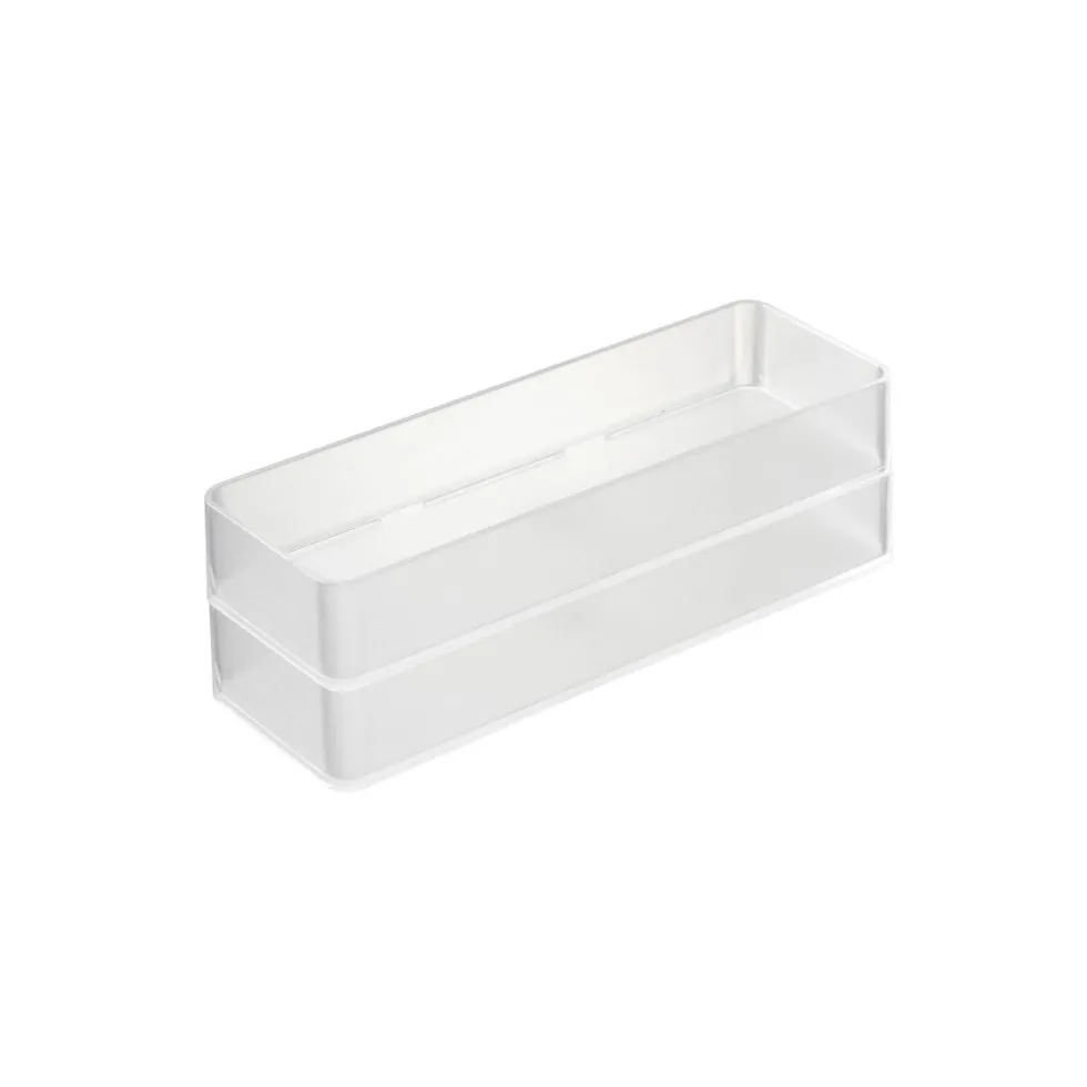 2-pk Oppbevaringsbokser stor