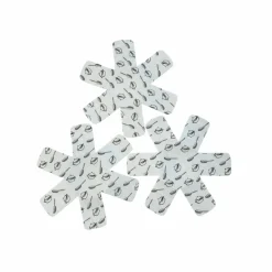 3-pk Pannebeskytter grå 38 cm