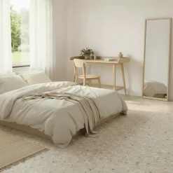 8-pk Sahara beige selvklebende fliser