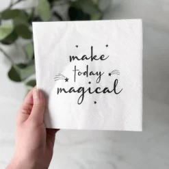 20-pk Servietter "magical"