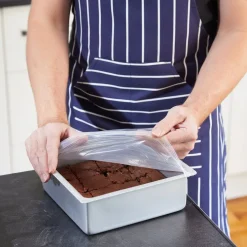 6-pk Silikonlokk gjenbrukbare