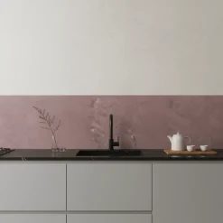 8-pk Skifer Rosa selvklebende fliser