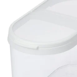 4-pk SmartStore Flip oppbevaringsboks med lokk