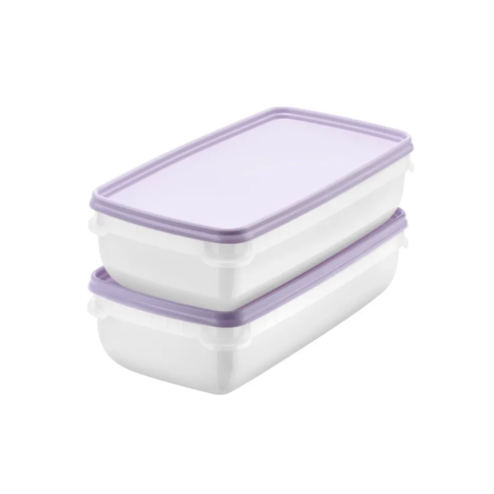 2-pk SmartStore™ Frost boks 1,2 L