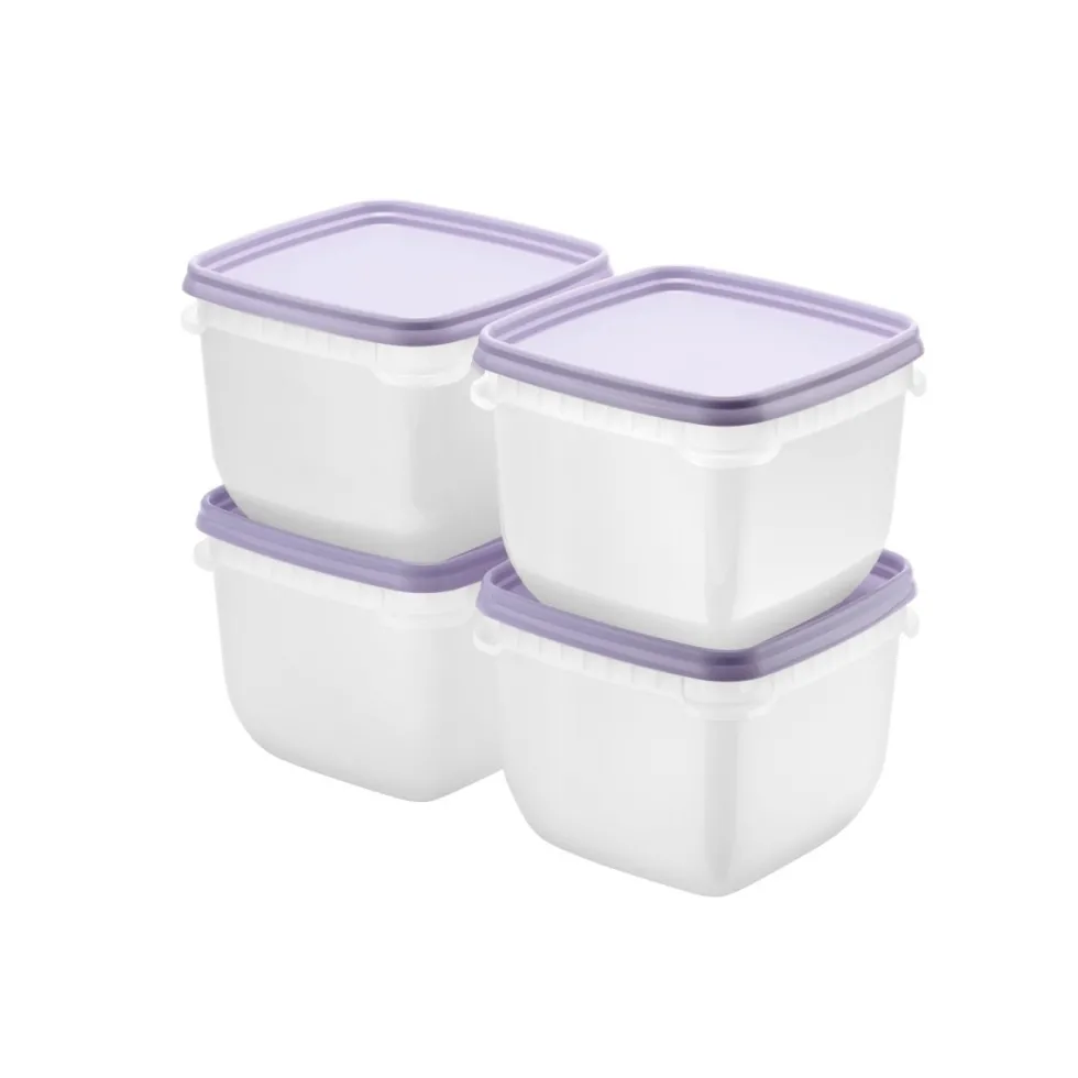 4-pk SmartStore™ Frost boks 0,75 L