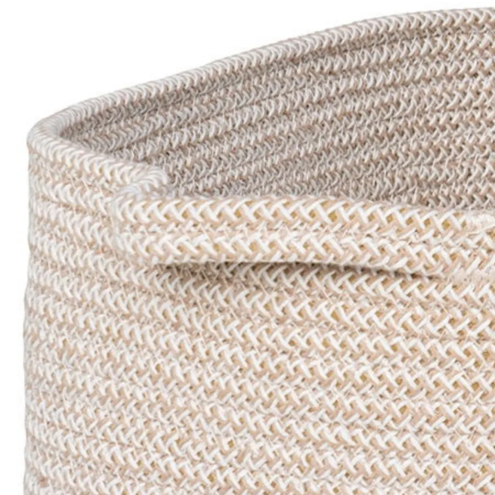 3-pk Teixo oppbevaringskurv