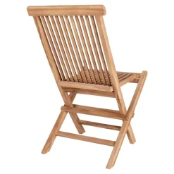 2-pk Toledo hagestol natur