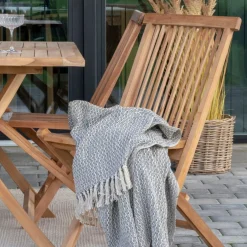 2-pk Toledo hagestol natur