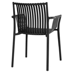 4-pk Tulsa hagestol sort