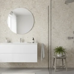 8-pk Tuscany Stone selvklebende fliser