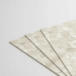 8-pk Tuscany Stone selvklebende fliser