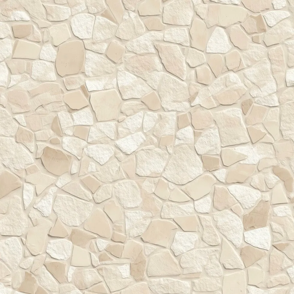 8-pk Tuscany Stone selvklebende fliser