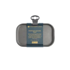 Porsjonform med non stick belegg 16 x 10 cm