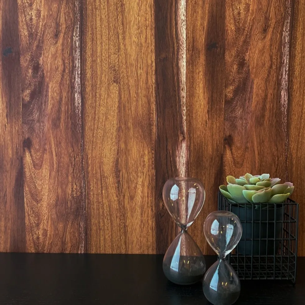 Premium Aspen eik kontaktplast
