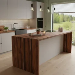 Premium Aspen eik kontaktplast