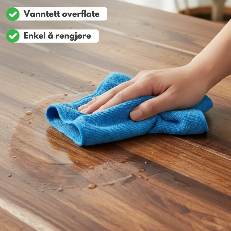 Premium Aspen eik kontaktplast