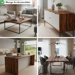 Premium Aspen eik kontaktplast