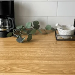 Premium Bedford Oak kontaktplast