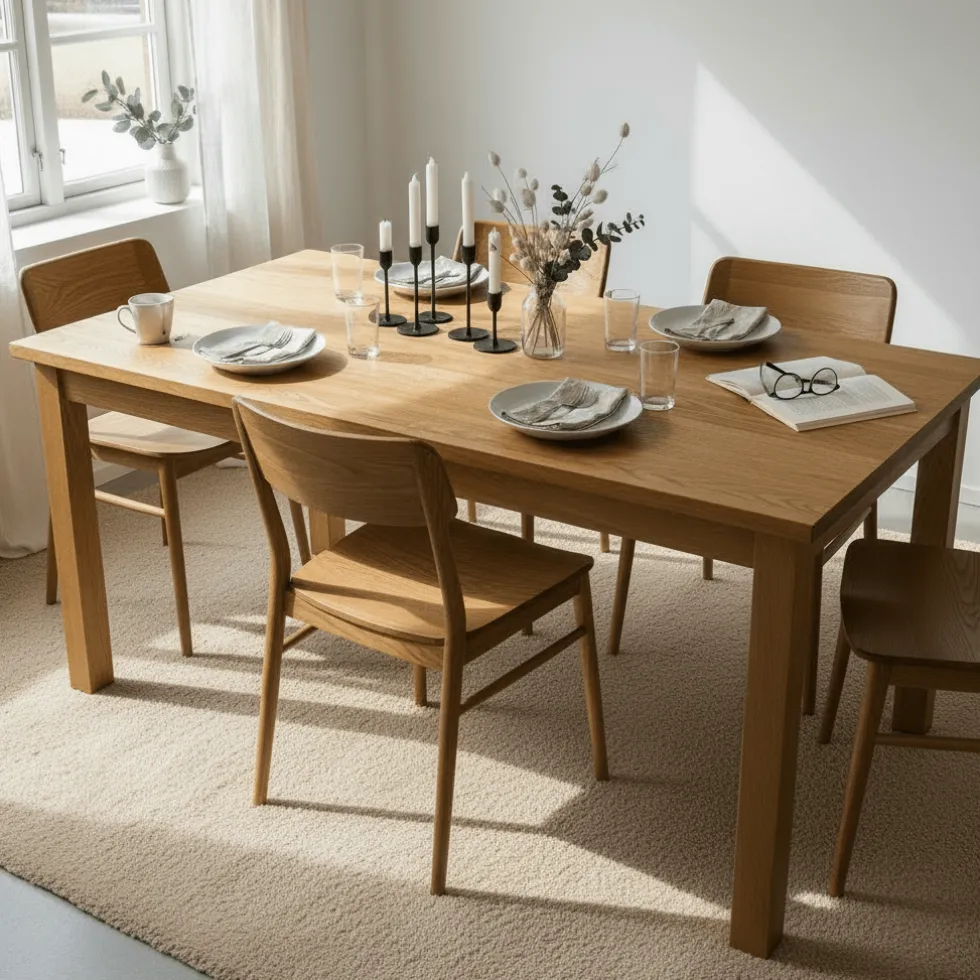Premium Bedford Oak kontaktplast