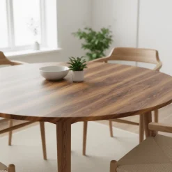 Premium Boston oak kontaktplast