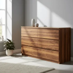 Premium Boston oak kontaktplast