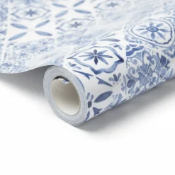 Premium Marokkanske fliser kontaktplast