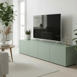 Premium mint green kontaktplast