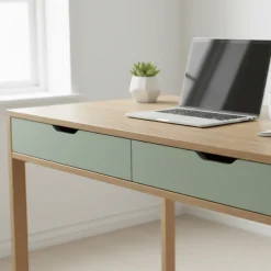 Premium mint green kontaktplast