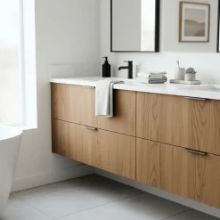 Premium Oak robust kontaktplast