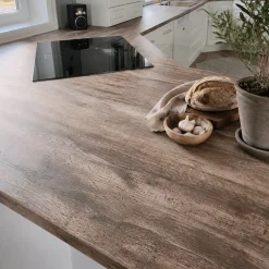 Premium Old Wood kontaktplast